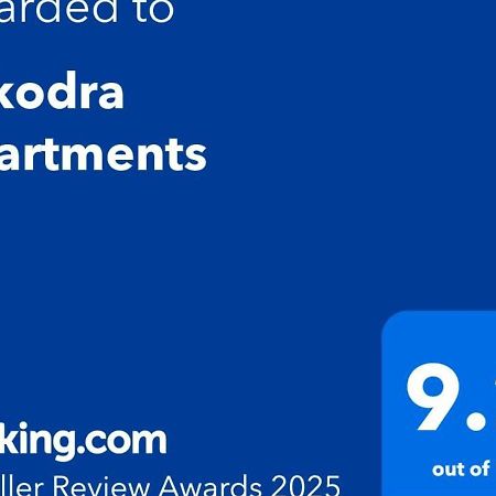 Shkodra Apartments Kültér fotó