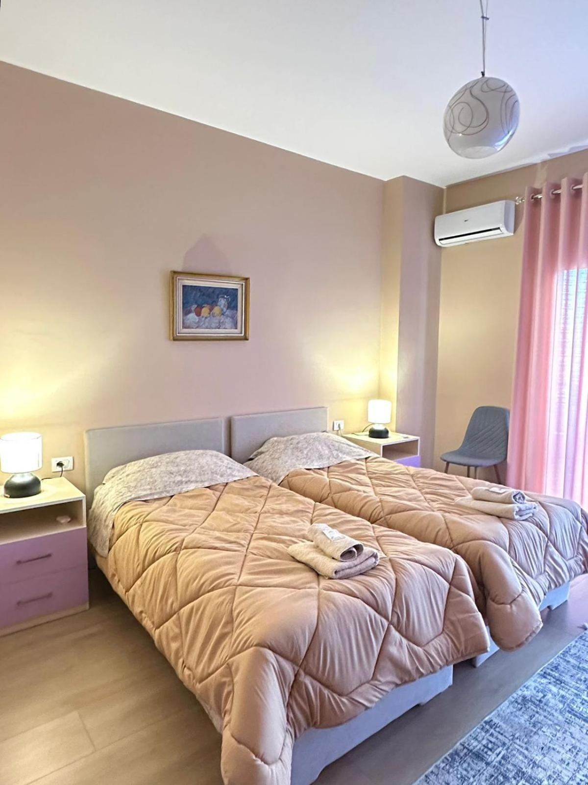 Shkodra Apartments Kültér fotó