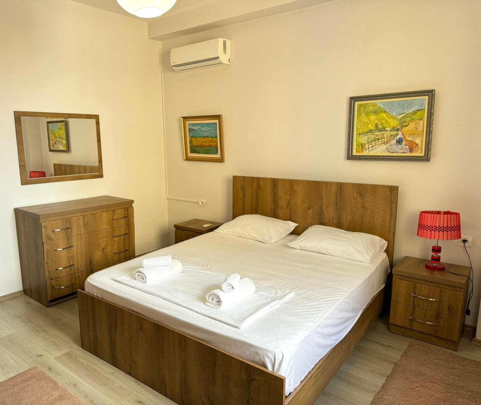 Shkodra Apartments Kültér fotó