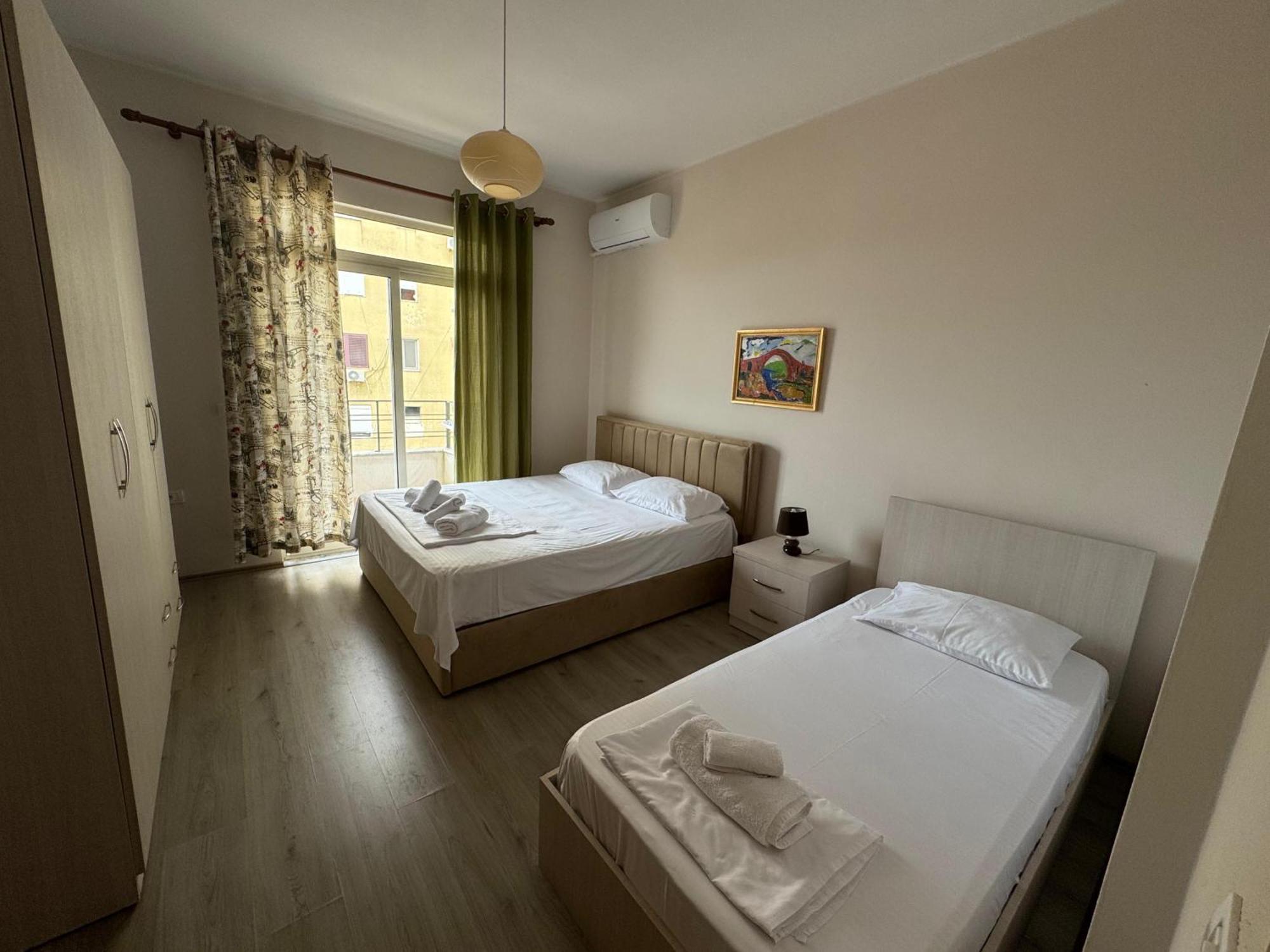 Shkodra Apartments Kültér fotó